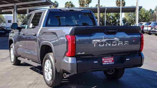 2025 Toyota Tundra