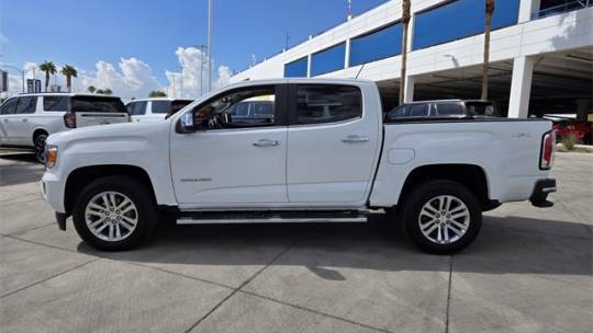 2019 GMC Canyon