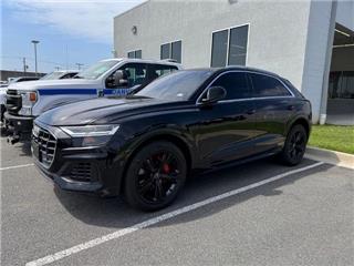 2021 Audi Q8 quattro premium 55 tfsi