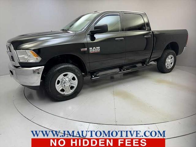 2016 ram 2500 slt