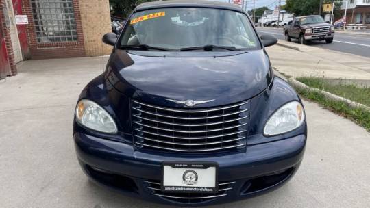 2005 Chrysler PT Cruiser