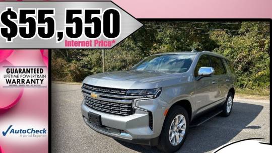 2023 Chevrolet Tahoe