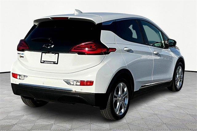 2020 chevrolet bolt ev lt