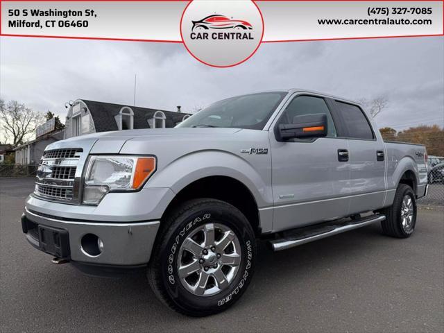 2014 ford f-150 xlt