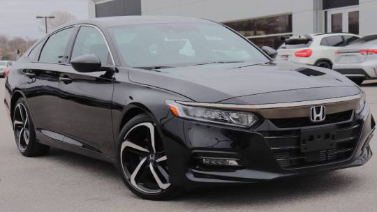 2019 Honda Accord