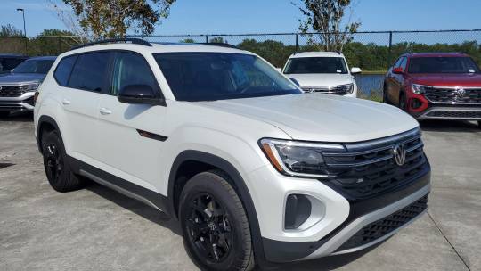 2024 Volkswagen Atlas