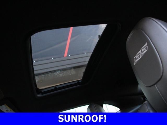 2011 chevrolet camaro ss ss 2dr coupe w/2ss for sale in kansas city, kansas