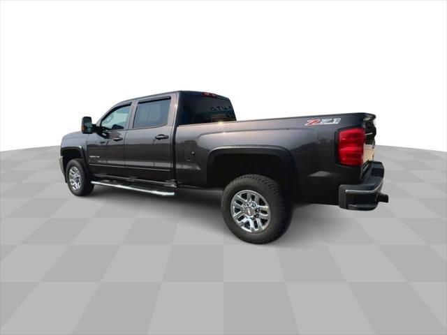 2016 chevrolet silverado 3500 lt