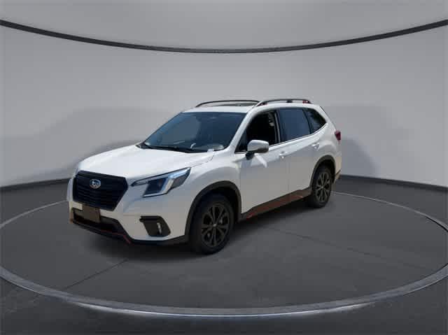 2024 subaru forester sport