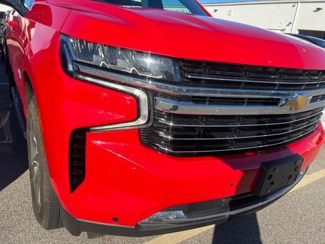 2022 chevrolet tahoe lt