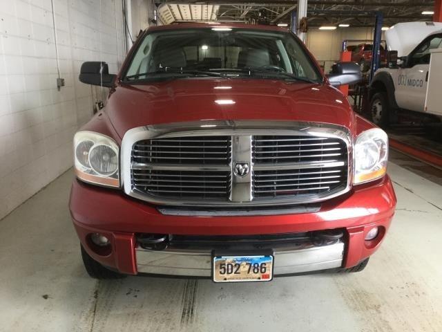 used 2006 dodge ram 1500 truck laramie aberdeen, sd 57401 for sale in aberdeen, south dakota