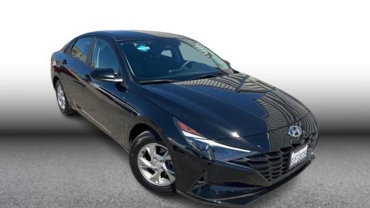 2021 Hyundai Elantra