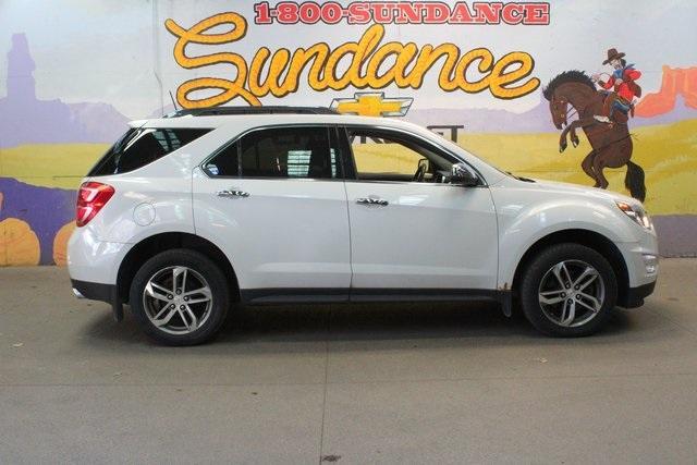 2017 chevrolet equinox premier