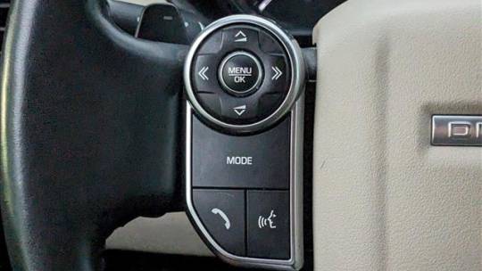 2017 Land Rover Discovery