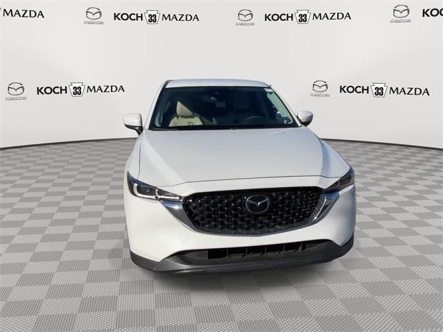 2023 mazda cx-5 2.5 s select package