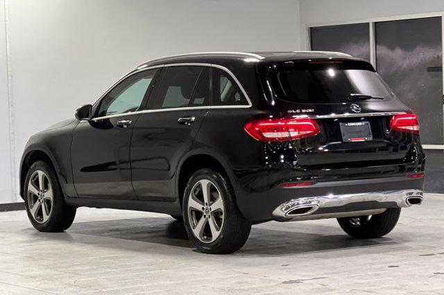 2018 mercedes-benz glc 300 base