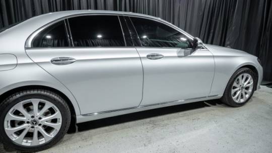 2019 Mercedes-Benz E-Class