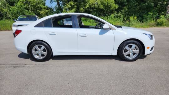 2014 Chevrolet Cruze