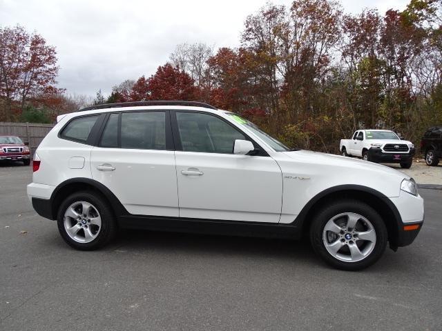 used 2008 bmw x3 3.0si avon, ma 02322 for sale in avon, massachusetts