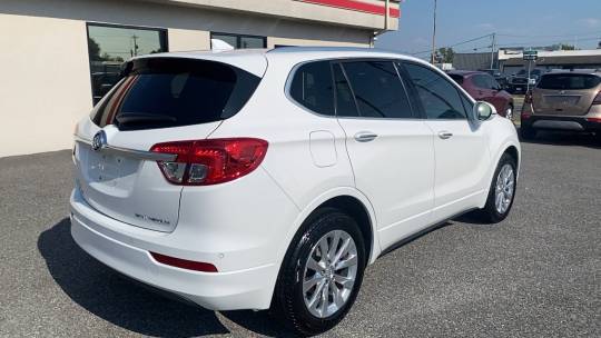 2017 Buick Envision