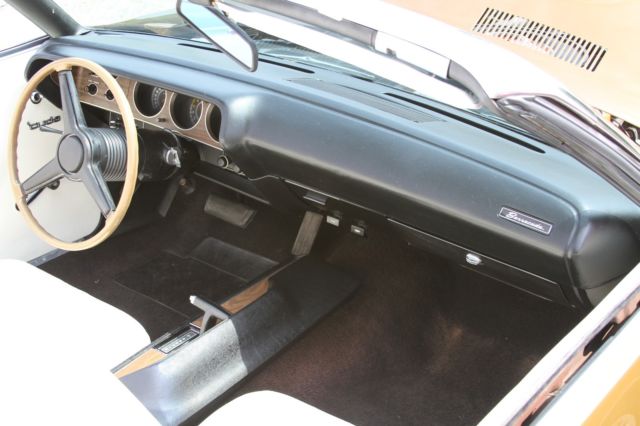 1971 cuda convertible