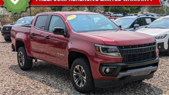 2021 Chevrolet