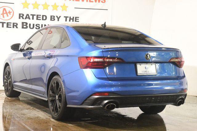 2022 volkswagen jetta gli 2.0t autobahn
