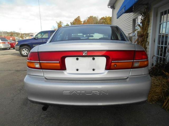 2001 saturn l-series l200 l200 4dr sedan for sale in north kingstown, rhode island