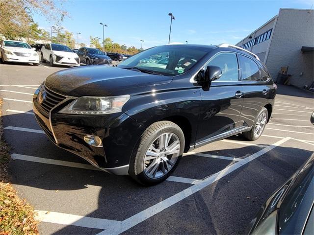 2015 lexus rx 350 base