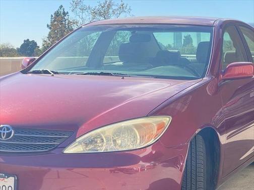 2003 toyota camry