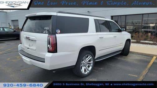2017 gmc yukon xl slt in sheboygan, wisconsin