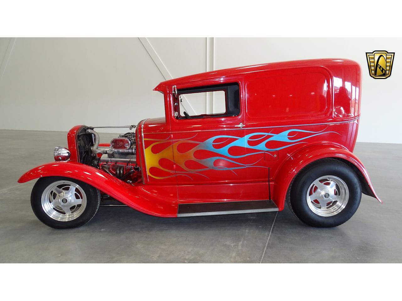 1930 ford sedan delivery