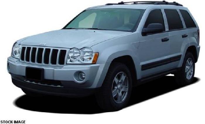 2007 jeep grand cherokee 4wd 4dr laredo in vacaville, ca
