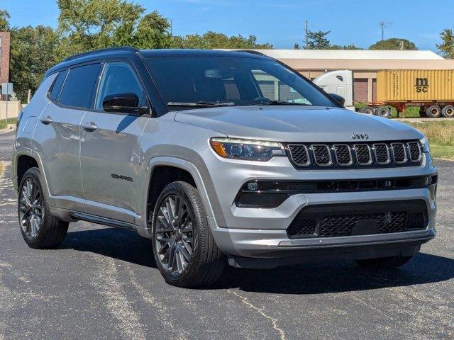 2023 jeep compass high altitude