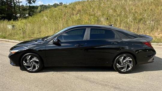 2025 Hyundai Elantra sel