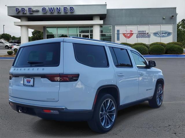 2022 jeep wagoneer series iii 4x4