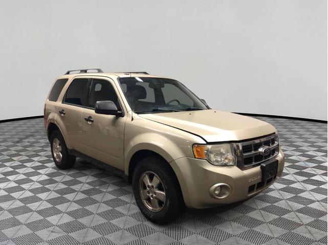 2011 ford escape xlt