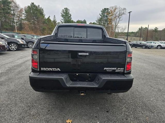 2014 honda ridgeline sport