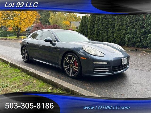 2015 porsche panamera 4s
