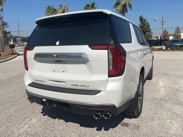 2021 gmc yukon denali