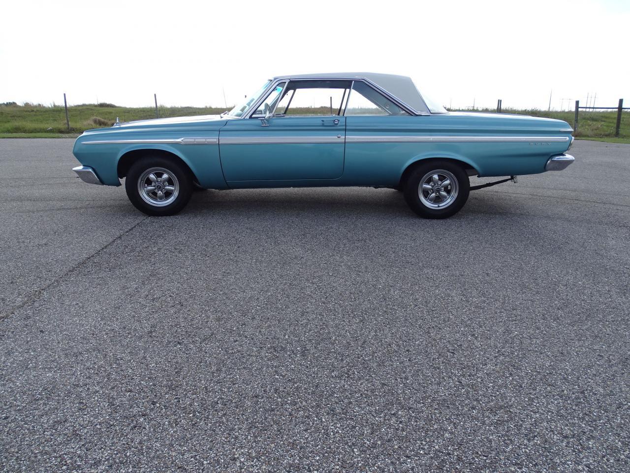 1964 plymouth fury