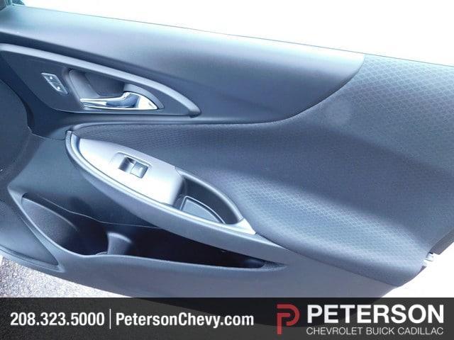 2018 chevrolet malibu lt lt 4dr sedan for sale in boise, idaho