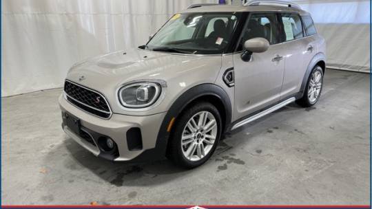 2024 mini countryman cooper s all4