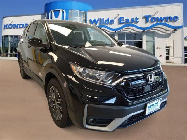 2021 honda cr-v awd ex