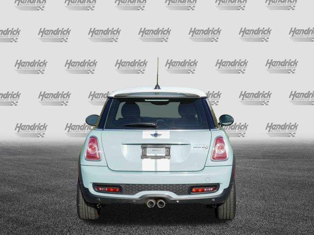 2013 mini hardtop cooper s