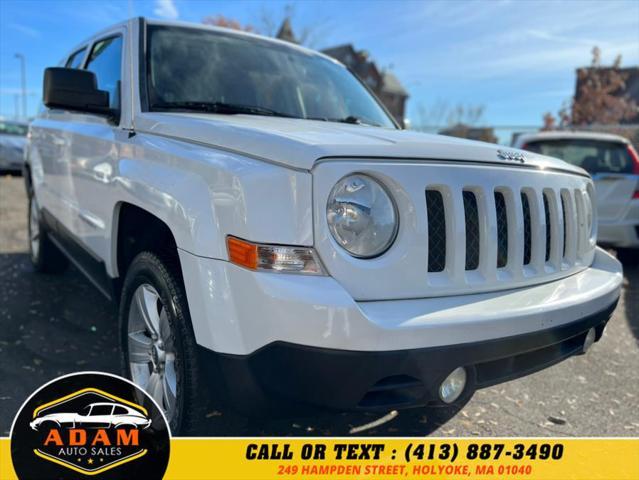 2012 jeep patriot sport