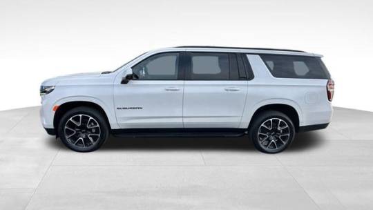 2023 chevrolet suburban rst