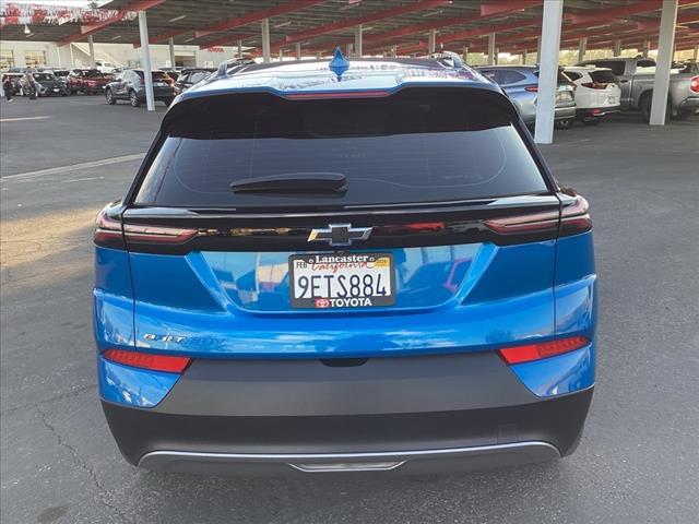 2023 chevrolet bolt euv fwd lt