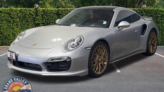 2015 Porsche 911