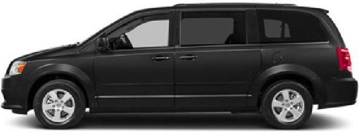 2014 dodge grand caravan american value pkg in hempstead, ny
